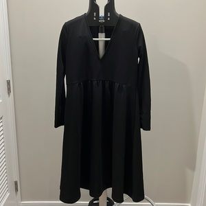 Zara long sleeve dress